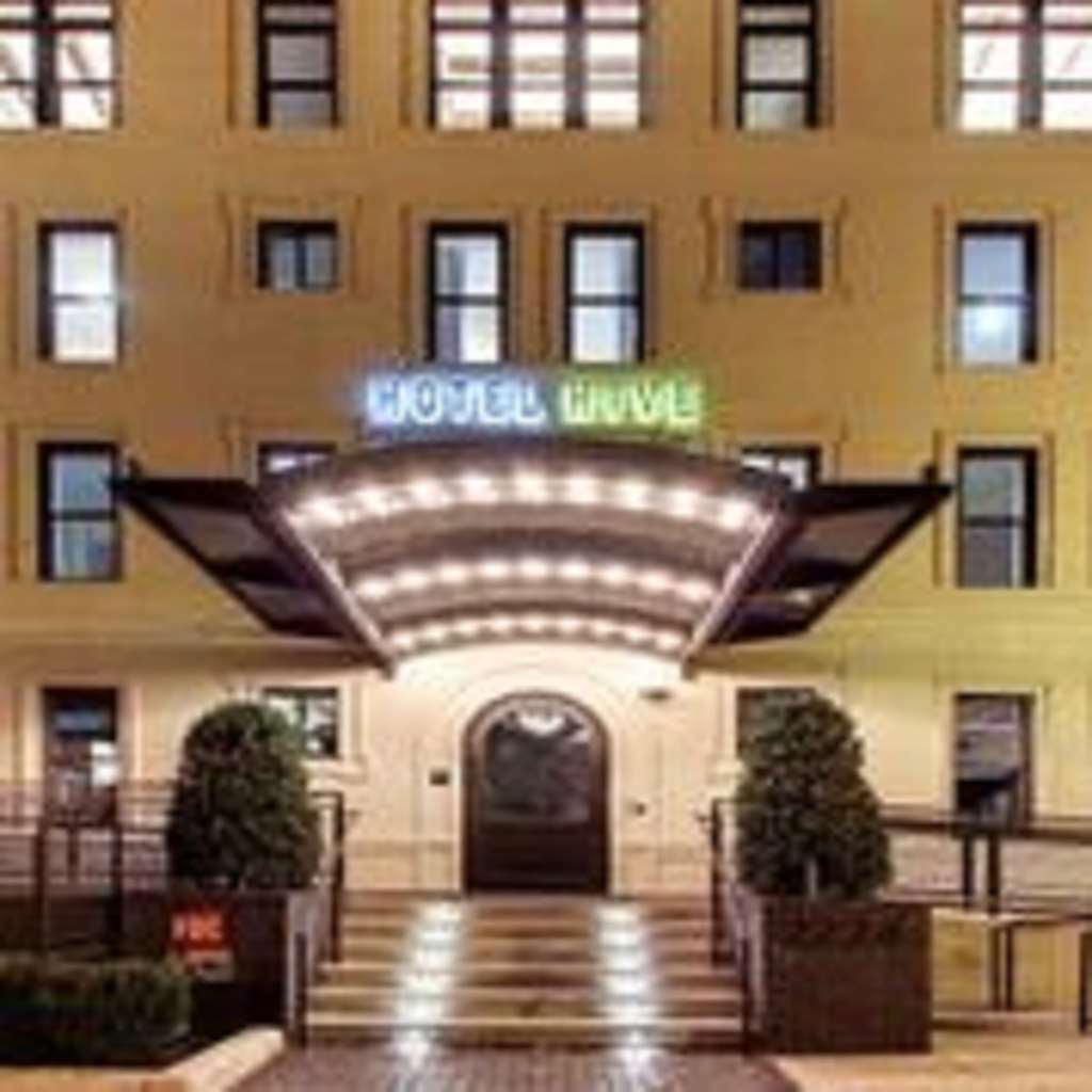 Hotel Hive Washington Luaran gambar